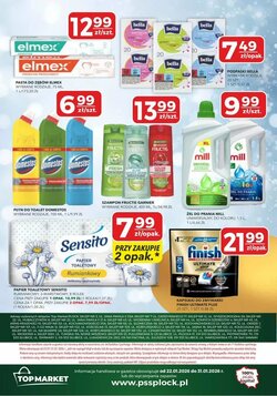 Gazetka promocyjna Top Market  ważna od 22.01.2026 - Strona 16.