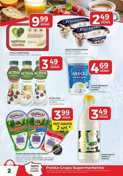 Gazetka promocyjna Top Market  ważna od 22.01.2026 - Strona 2.