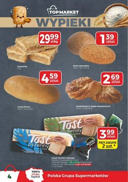 Gazetka promocyjna Top Market  ważna od 22.01.2026 - Strona 4.