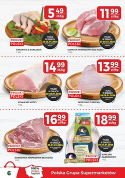 Gazetka promocyjna Top Market  ważna od 22.01.2026 - Strona 6.