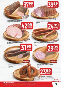 Gazetka promocyjna Top Market  ważna od 22.01.2026 - Strona 7.