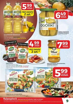 Gazetka promocyjna Top Market  ważna od 22.01.2026 - Strona 9.