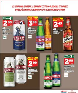 Gazetka promocyjna Topaz Express  ważna od 22.01.2026 - Strona 17.