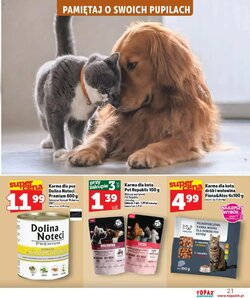 Gazetka promocyjna Topaz Express  ważna od 22.01.2026 - Strona 21.