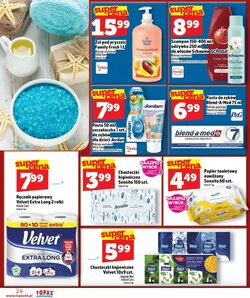 Gazetka promocyjna Topaz Express  ważna od 22.01.2026 - Strona 24.