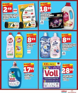 Gazetka promocyjna Topaz Express  ważna od 22.01.2026 - Strona 25.