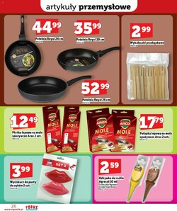 Gazetka promocyjna Topaz Express  ważna od 22.01.2026 - Strona 26.