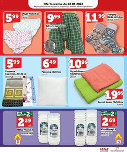Gazetka promocyjna Topaz Express  ważna od 22.01.2026 - Strona 27.