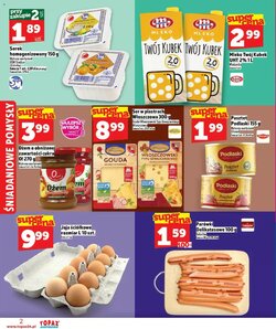 Gazetka promocyjna Topaz Express  ważna od 22.01.2026 - Strona 2.