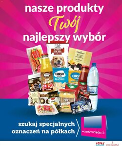 Gazetka promocyjna Topaz Express  ważna od 22.01.2026 - Strona 3.