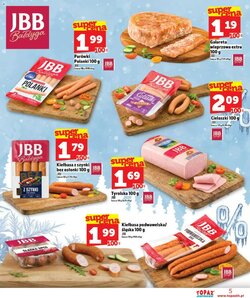 Gazetka promocyjna Topaz Express  ważna od 22.01.2026 - Strona 5.