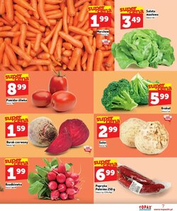 Gazetka promocyjna Topaz Express  ważna od 22.01.2026 - Strona 7.