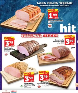 Gazetka promocyjna Topaz Express  ważna od 22.01.2026 - Strona 8.