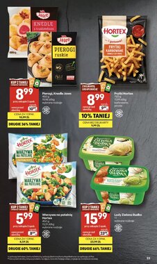 Gazetka promocyjna Delikatesy Centrum  ważna od 22.01.2026 - Strona 23.