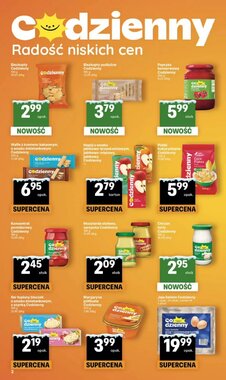 Gazetka promocyjna Delikatesy Centrum  ważna od 22.01.2026 - Strona 2.