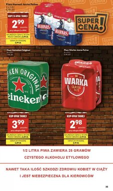 Gazetka promocyjna Delikatesy Centrum  ważna od 22.01.2026 - Strona 35.