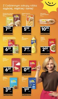 Gazetka promocyjna Delikatesy Centrum  ważna od 22.01.2026 - Strona 3.