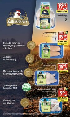 Gazetka promocyjna Delikatesy Centrum  ważna od 22.01.2026 - Strona 7.