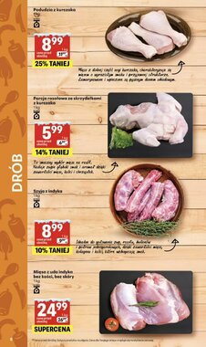 Gazetka promocyjna Delikatesy Centrum  ważna od 22.01.2026 - Strona 8.