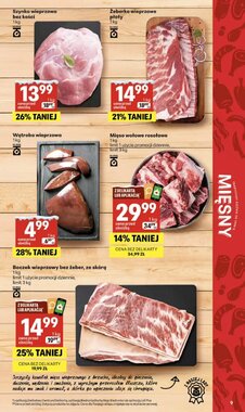 Gazetka promocyjna Delikatesy Centrum  ważna od 22.01.2026 - Strona 9.