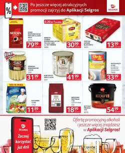Gazetka promocyjna Selgros  ważna od 22.01.2026 - Strona 12.