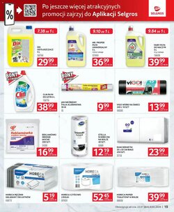 Gazetka promocyjna Selgros  ważna od 22.01.2026 - Strona 15.