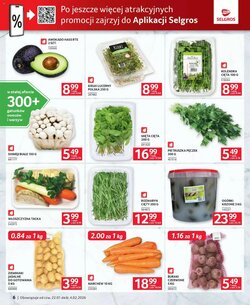 Gazetka promocyjna Selgros  ważna od 22.01.2026 - Strona 6.