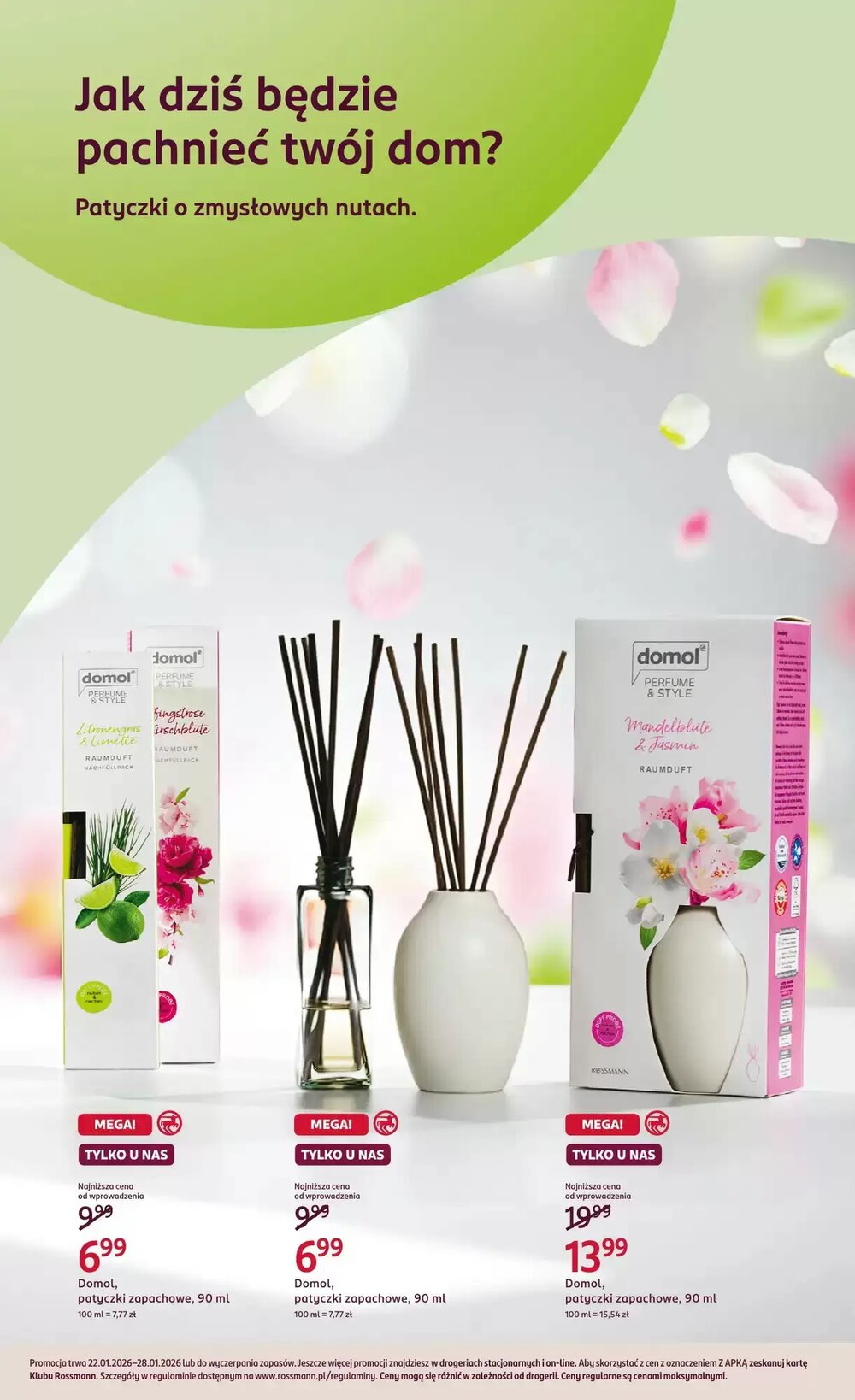 Gazetka promocyjna Rossmann  ważna od 22.01.2026 - Strona 2.