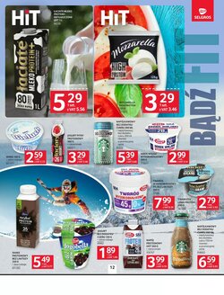 Gazetka promocyjna Selgros  ważna od 22.01.2026 - Strona 12.