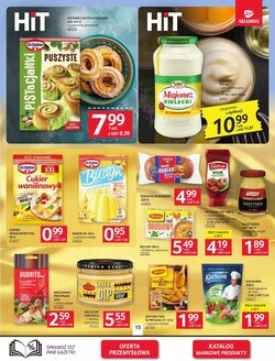 Gazetka promocyjna Selgros  ważna od 22.01.2026 - Strona 15.