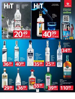 Gazetka promocyjna Selgros  ważna od 22.01.2026 - Strona 20.