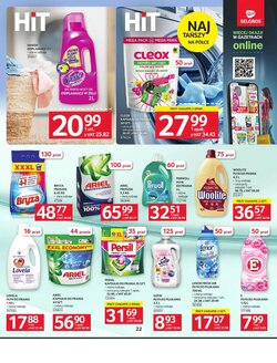 Gazetka promocyjna Selgros  ważna od 22.01.2026 - Strona 22.