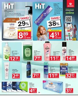 Gazetka promocyjna Selgros  ważna od 22.01.2026 - Strona 24.