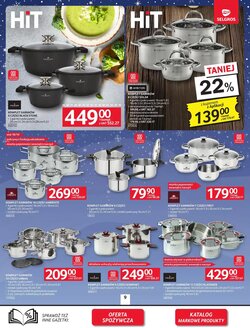 Gazetka promocyjna Selgros  ważna od 22.01.2026 - Strona 11.