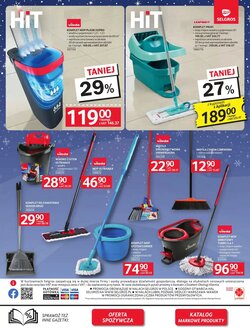 Gazetka promocyjna Selgros  ważna od 22.01.2026 - Strona 15.