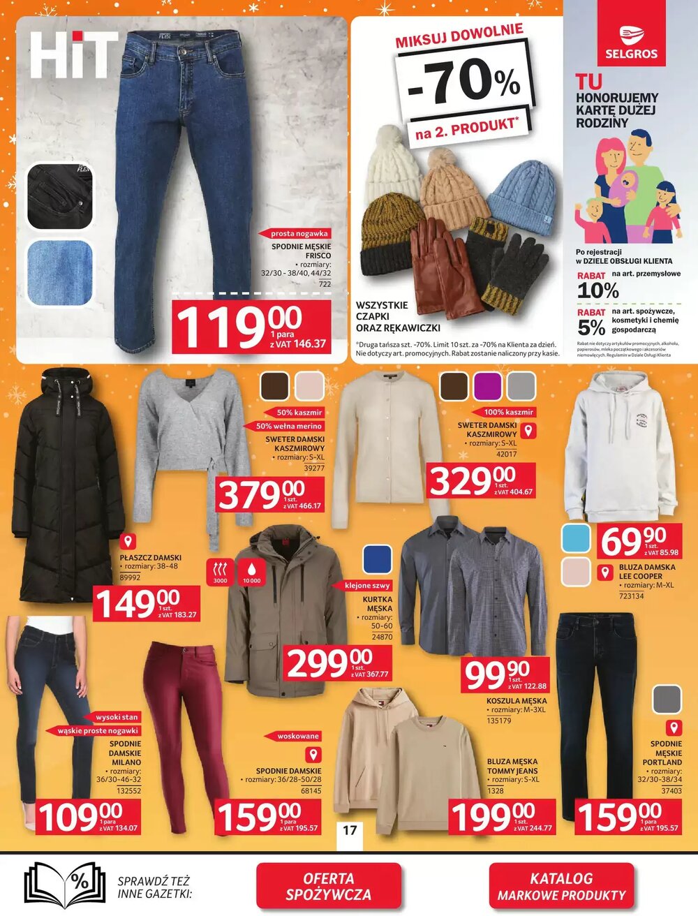 Gazetka promocyjna Selgros  ważna od 22.01.2026 - Strona 19.