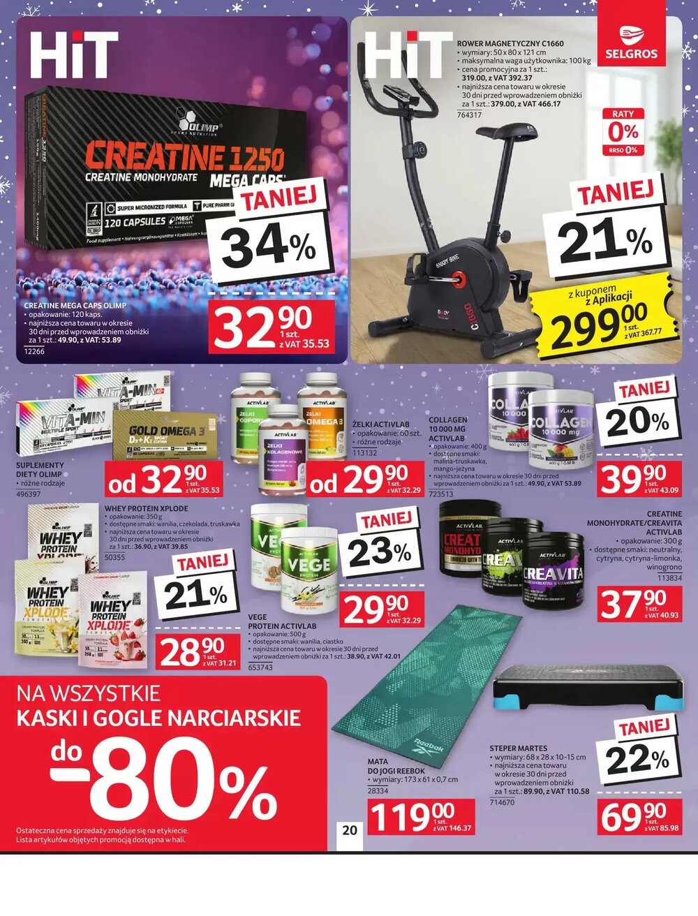 Gazetka promocyjna Selgros  ważna od 22.01.2026 - Strona 22.