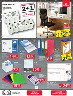 Gazetka promocyjna Selgros  ważna od 22.01.2026 - Strona 25.