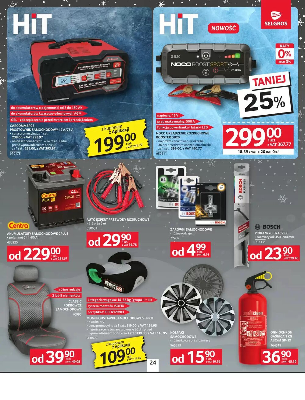 Gazetka promocyjna Selgros  ważna od 22.01.2026 - Strona 26.