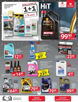 Gazetka promocyjna Selgros  ważna od 22.01.2026 - Strona 27.
