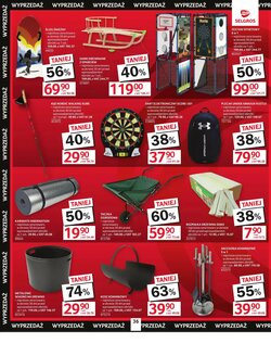 Gazetka promocyjna Selgros  ważna od 22.01.2026 - Strona 38.