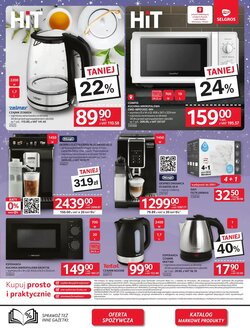 Gazetka promocyjna Selgros  ważna od 22.01.2026 - Strona 4.