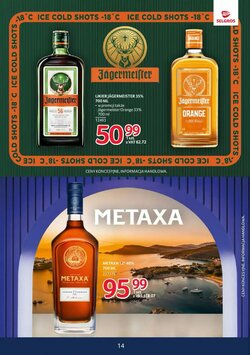Gazetka promocyjna Selgros  ważna od 22.01.2026 - Strona 14.