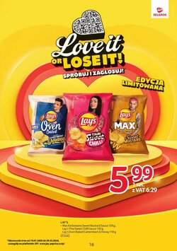 Gazetka promocyjna Selgros  ważna od 22.01.2026 - Strona 16.