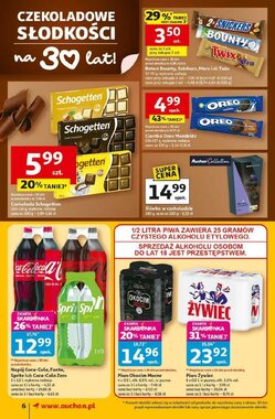 Gazetka promocyjna Auchan  ważna od 22.01.2026 - Strona 6.