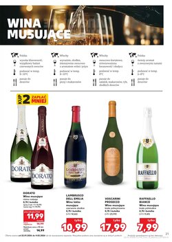 Gazetka promocyjna Kaufland  ważna od 22.01.2026 - Strona 21.