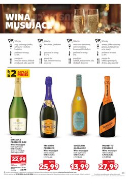 Gazetka promocyjna Kaufland  ważna od 22.01.2026 - Strona 23.