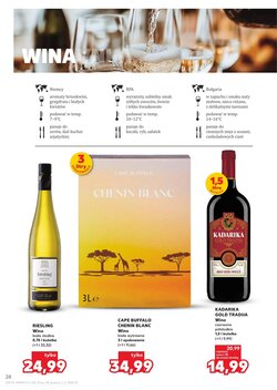 Gazetka promocyjna Kaufland  ważna od 22.01.2026 - Strona 28.