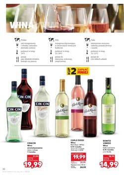 Gazetka promocyjna Kaufland  ważna od 22.01.2026 - Strona 30.