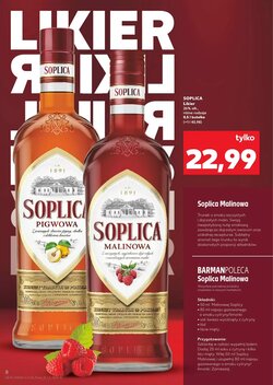 Gazetka promocyjna Kaufland  ważna od 22.01.2026 - Strona 8.